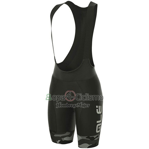Ale Prr Ventura Ropa Ciclismo Culotte Corto 2017 Mujer Mangas Cortas Verde 
